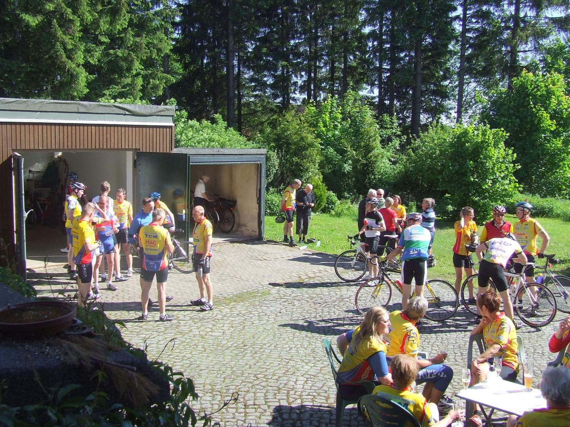 Wolfs Hotel Clausthal-Zellerfeld Esterno foto